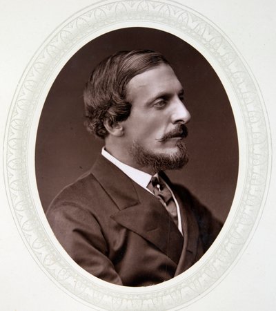 The Earl of Dufferin by English Photographer